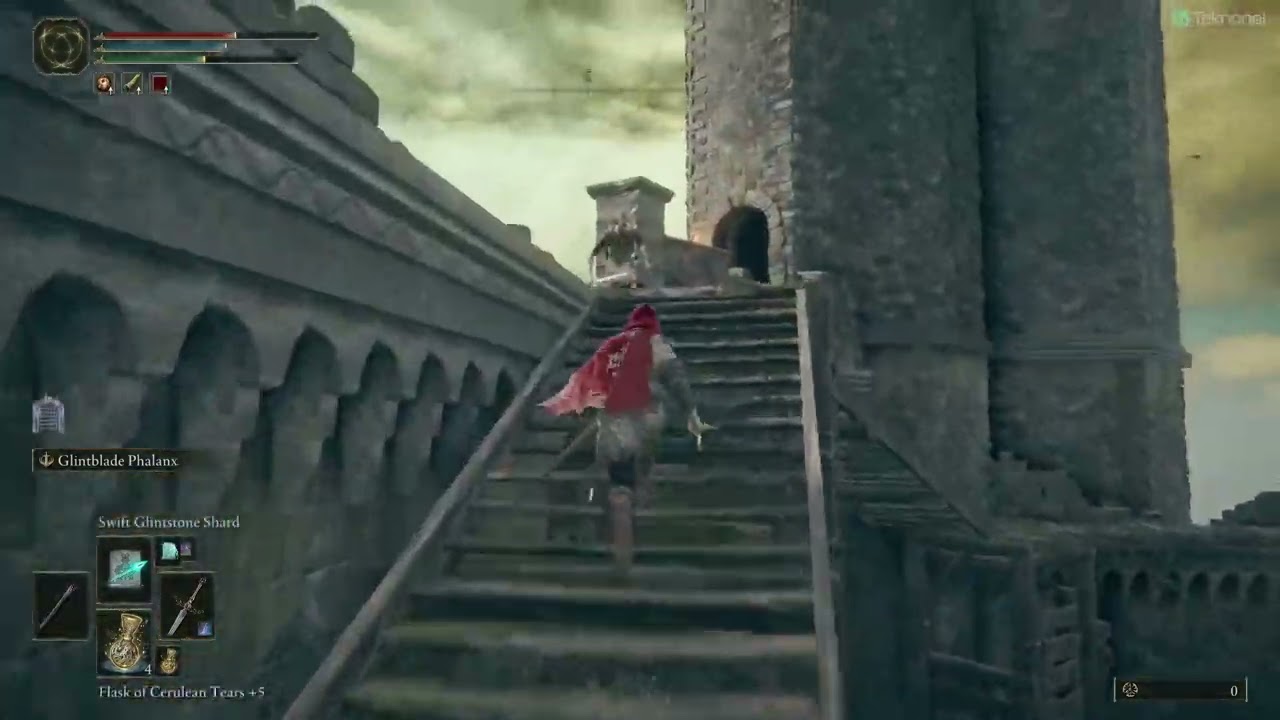 'Video thumbnail for Elden Ring Bloody Slash Ash of War Fast Location and Guide Walkthrough'