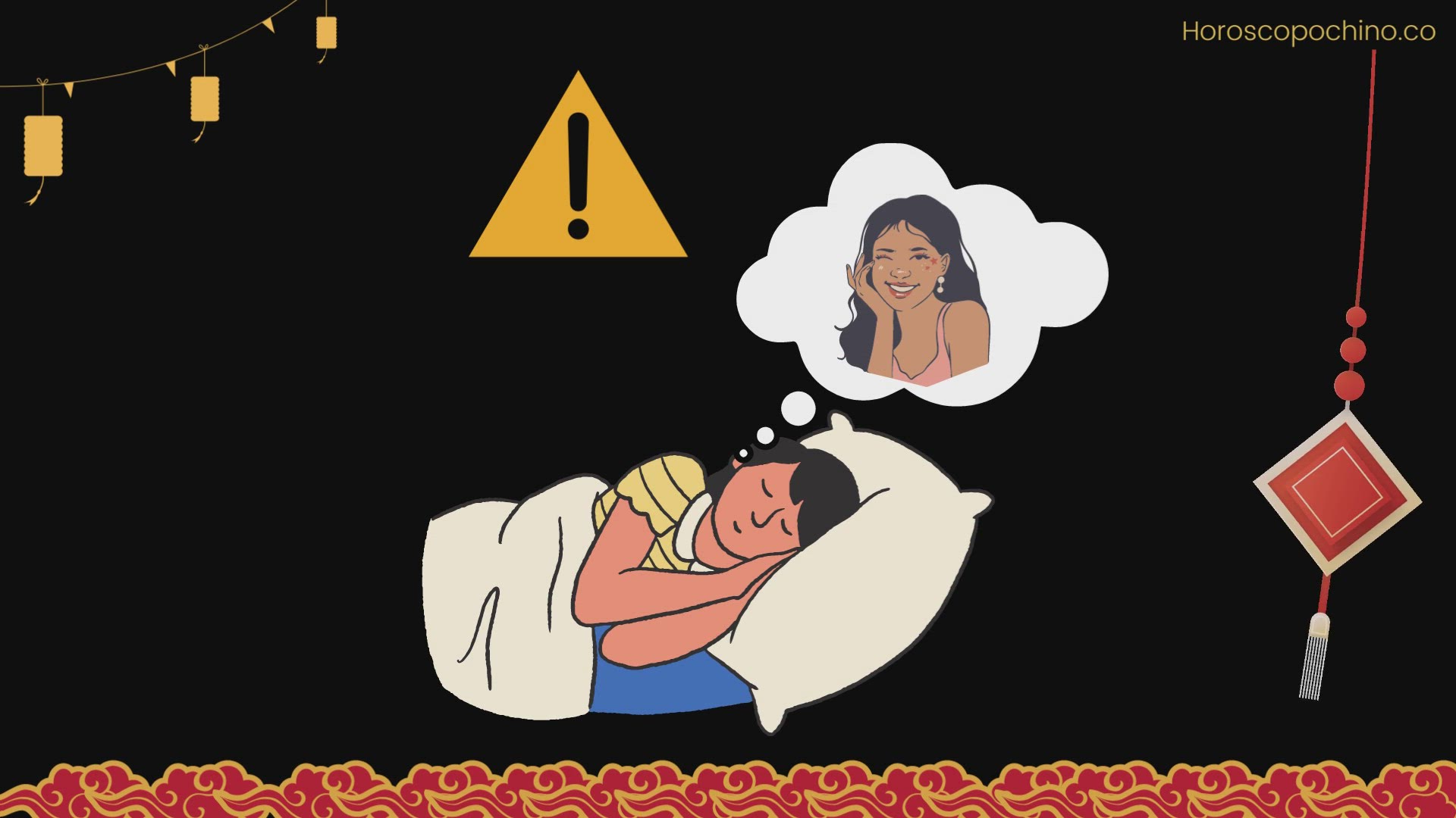 'Video thumbnail for Soñar con una mujer bonita'