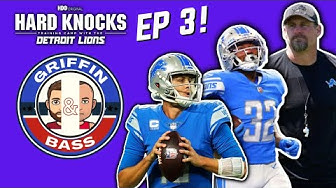 Video thumbnail for Hard Knocks Needs to Focus on the Detroit Lions Starters