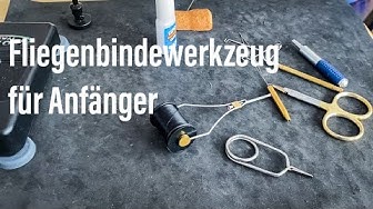 Video thumbnail for Fliegebindewerkzeug für Anfänger
