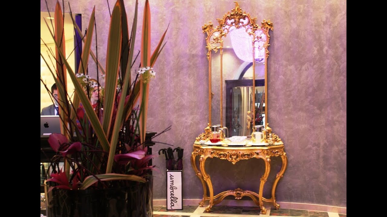 'Video thumbnail for Das Lifestyle Hotel Sans Souci in Wien'