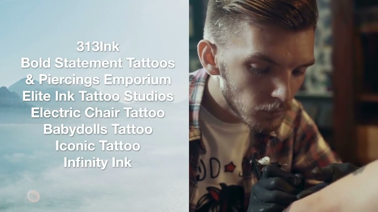 Video thumbnail for 21+ Best Tattoo Artists in Michigan [+ Shops Too]