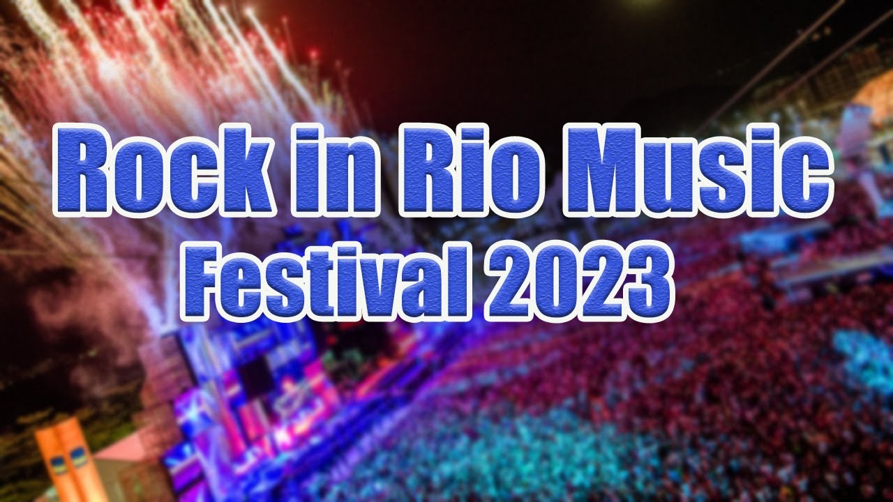 Video thumbnail for Rock in Rio Music Festival 2023 | Live Stream, Lineup, and Tickets Info