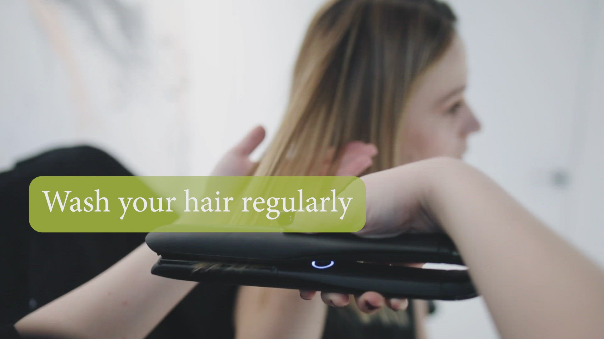 Video thumbnail for How to keep your hair healthy