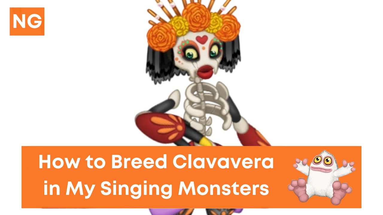 'Video thumbnail for How to Breed Clavavera in My Singing Monsters - NeuralGamer'