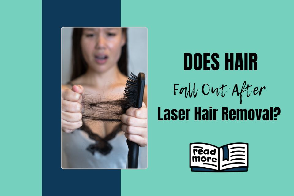 Video thumbnail for Uncovering the Truth Behind Hair Loss After Laser Hair Removal: What to Know and How to Prevent It.