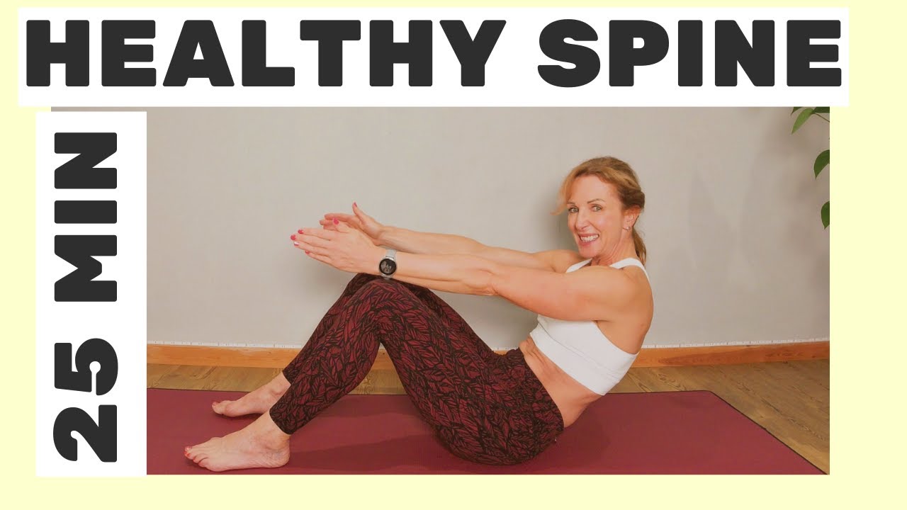 Video thumbnail for Your Spine Feels Much Better When You Do This