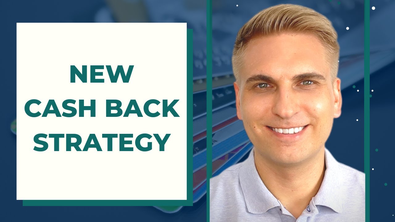 Video thumbnail for The Only 3 Credit Cards You Need to Earn Cash Back | The BIG 3 Strategy