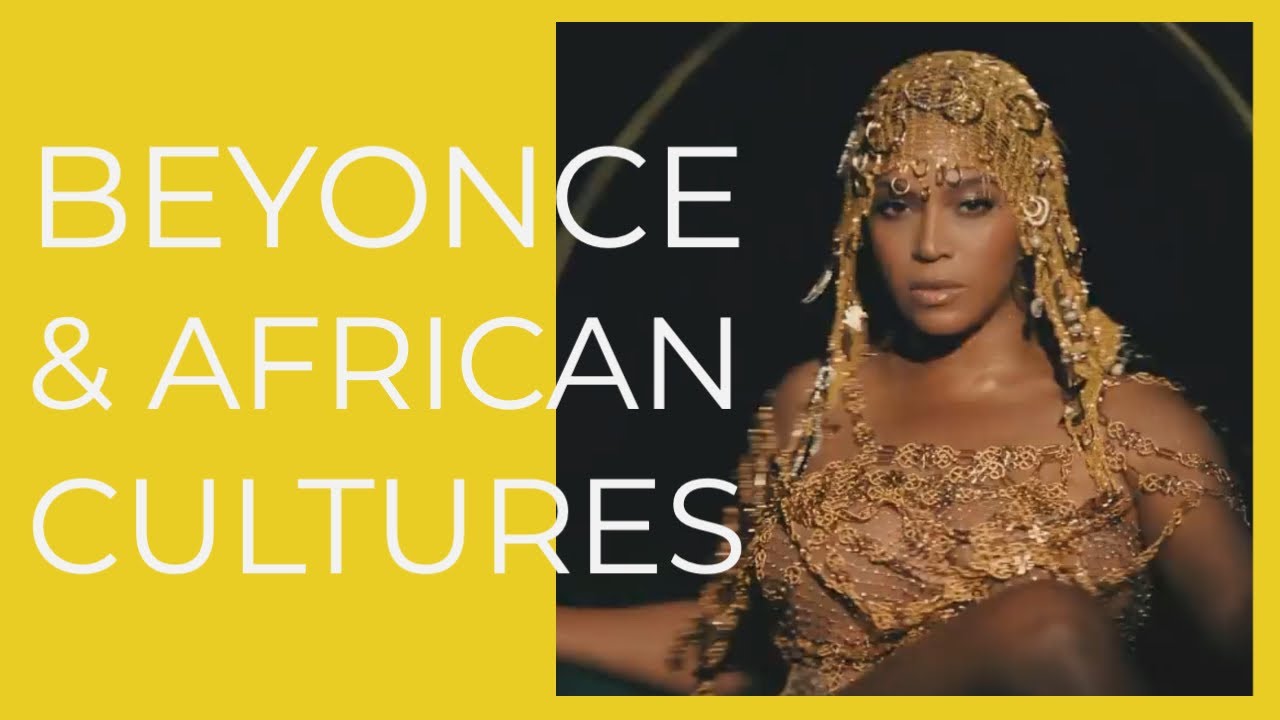 Video thumbnail for How Beyonce Looks to African Cultures for Inspiration | The 5
