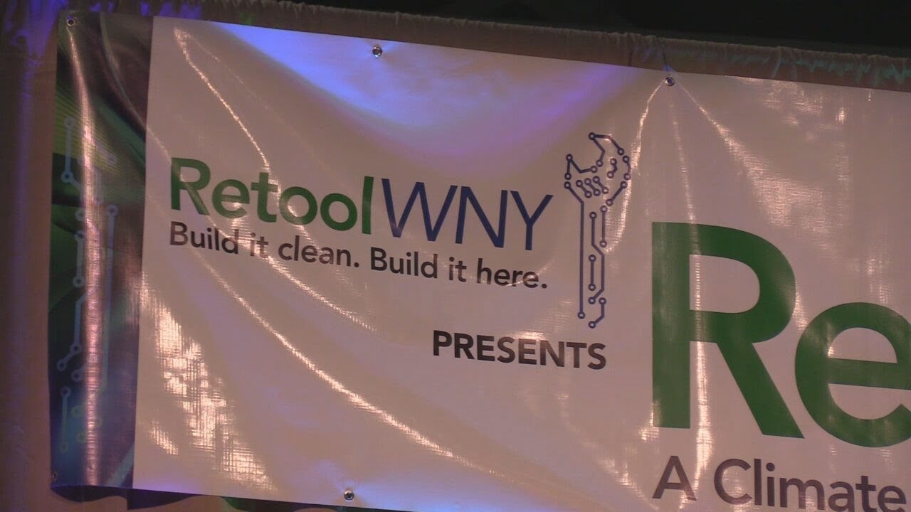 Video thumbnail for Eco Energy Conference