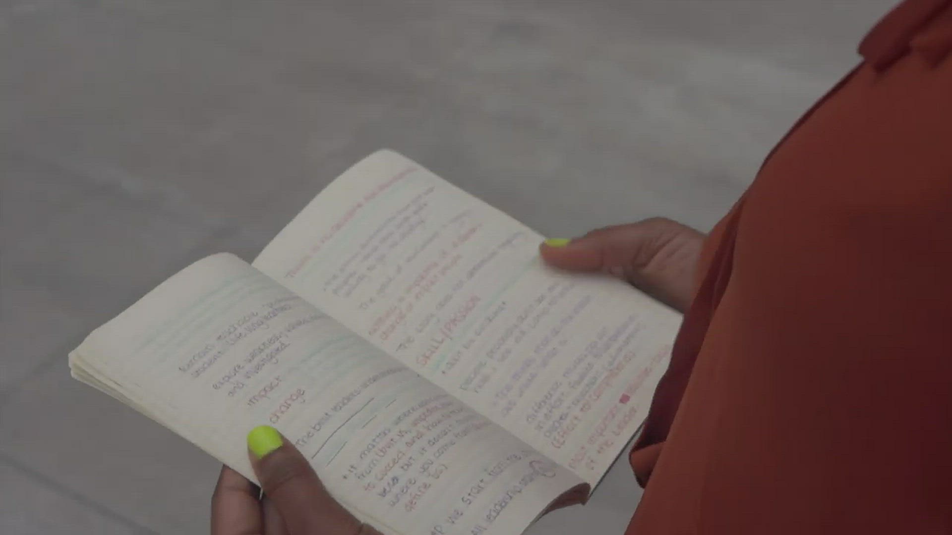 Video thumbnail for Janae Carlee Brown - The Past Is Better Left Behind