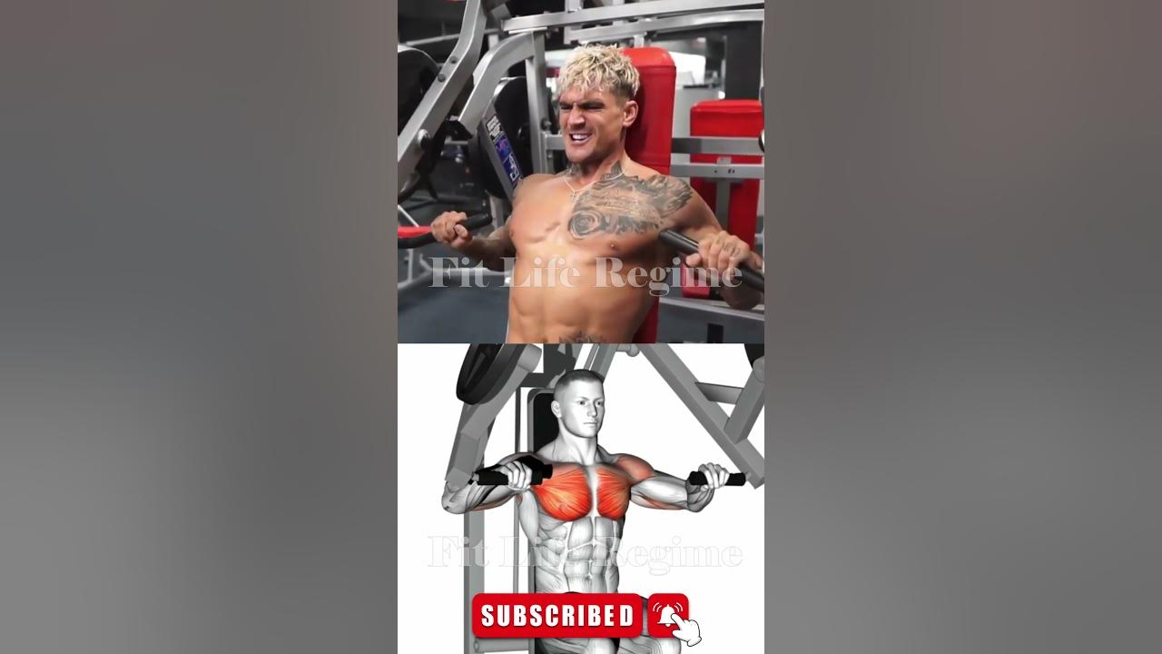 Video thumbnail for The Chest Workout of Champions: Build Mass and Strength Like a Pro"