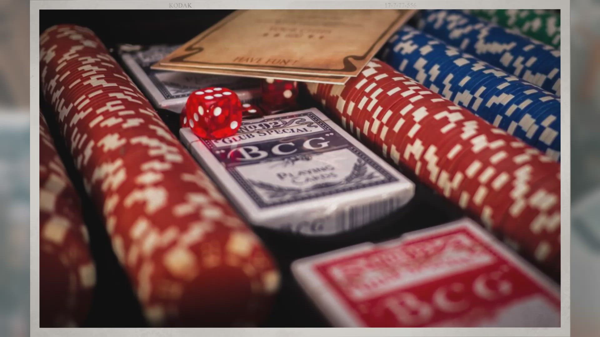 Video thumbnail for What Happens if the Dealer Busts in Blackjack?