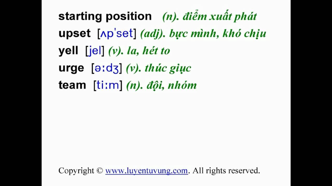 'Video thumbnail for Learn English Vocabulary - Grade 8 - Unit 13 - Lesson 01'