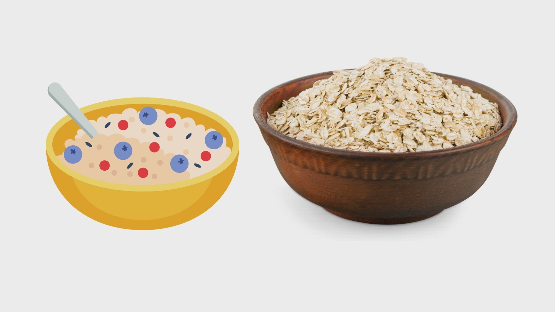 'Video thumbnail for Avena y ácido úrico ¿es buena o mala?- Video'