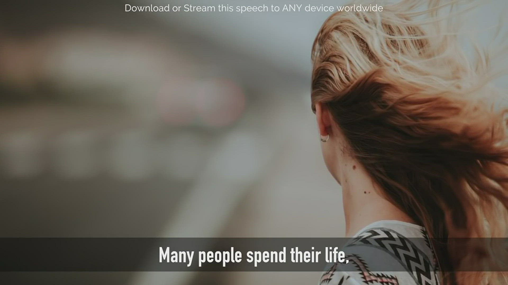 Video thumbnail for Best Motivational Speech - Don't Allow Your Life To Be Controlled By These 5 Things