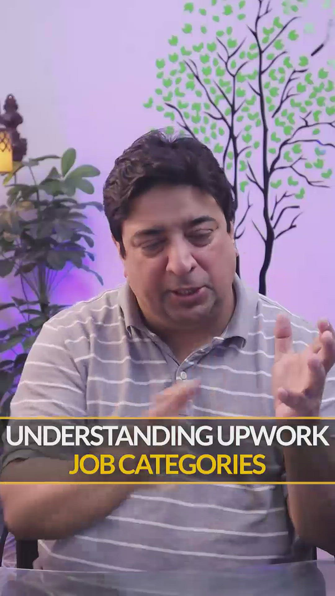 'Video thumbnail for Understanding Upwork job categories'