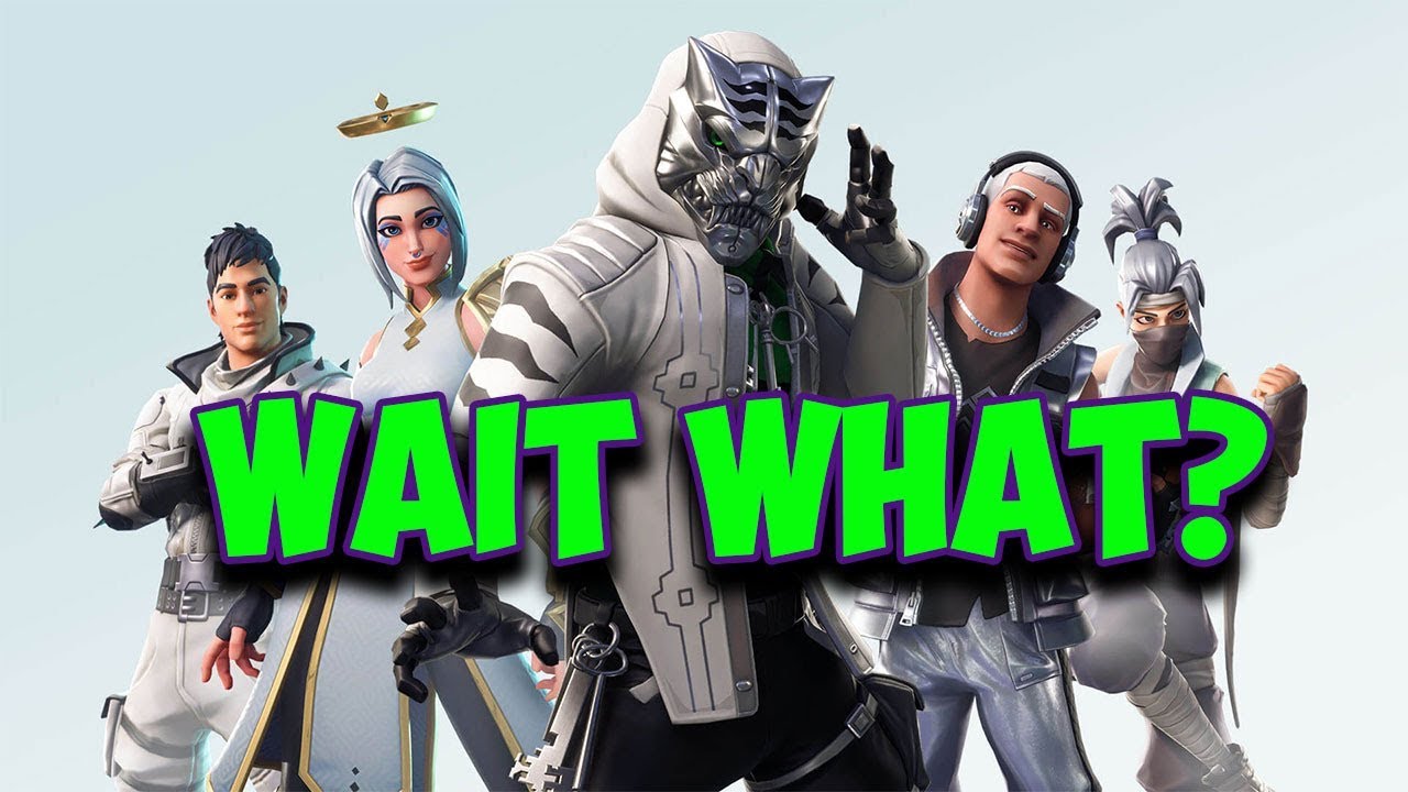 Video thumbnail for Combat Shotgun Vaulted ? - Full Patch Notes V10.20.2