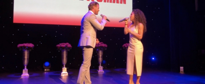 Video thumbnail for Exclusive: Performances from the German Launch of PRETTY WOMAN