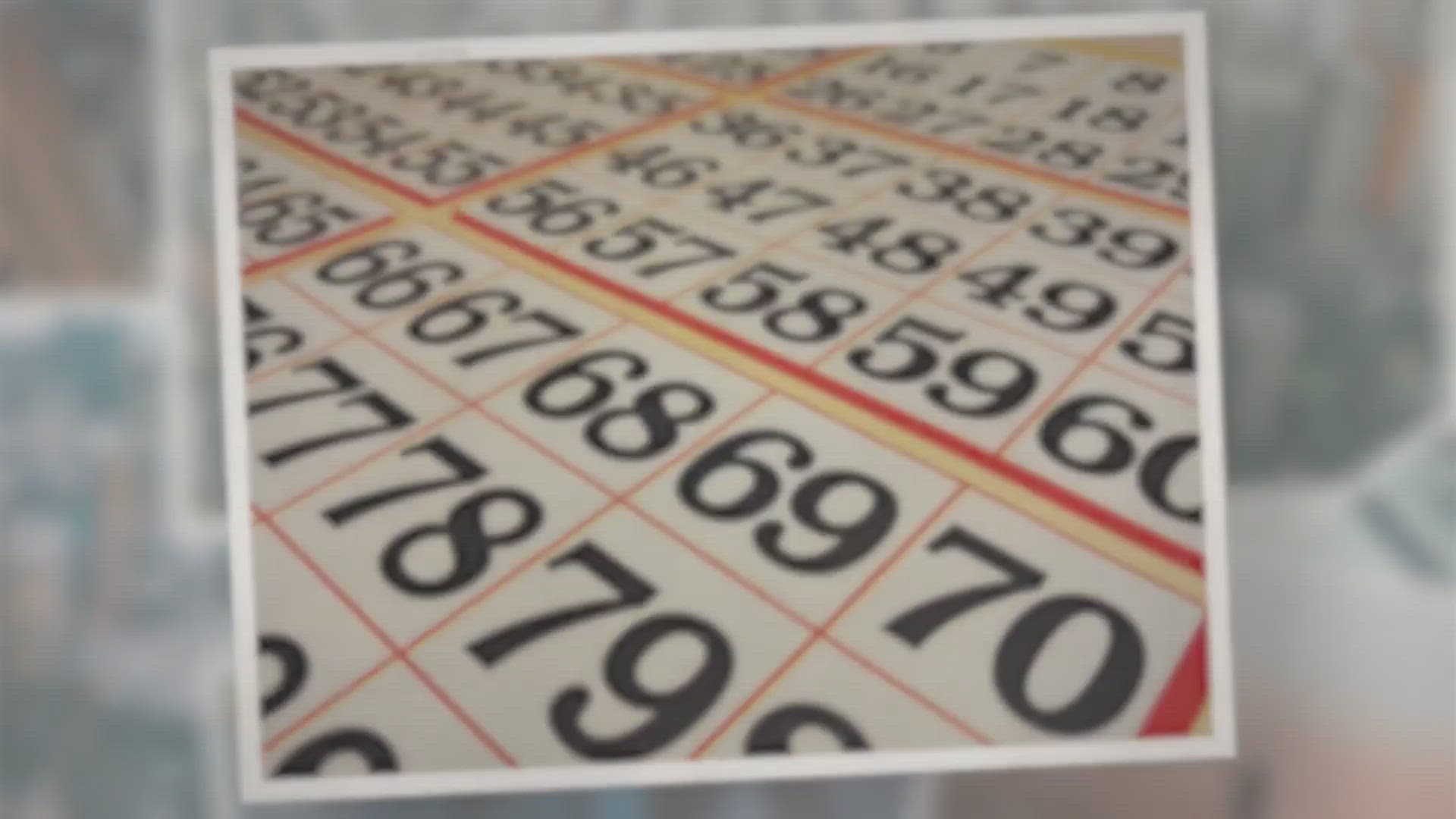 Video thumbnail for Bingo Time! How Long Does a Bingo Game Last?