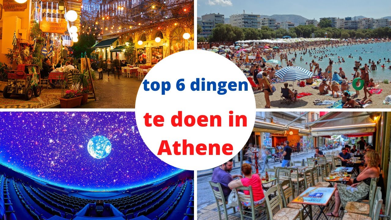 Video thumbnail for Top 6 dingen om te doen in Athene