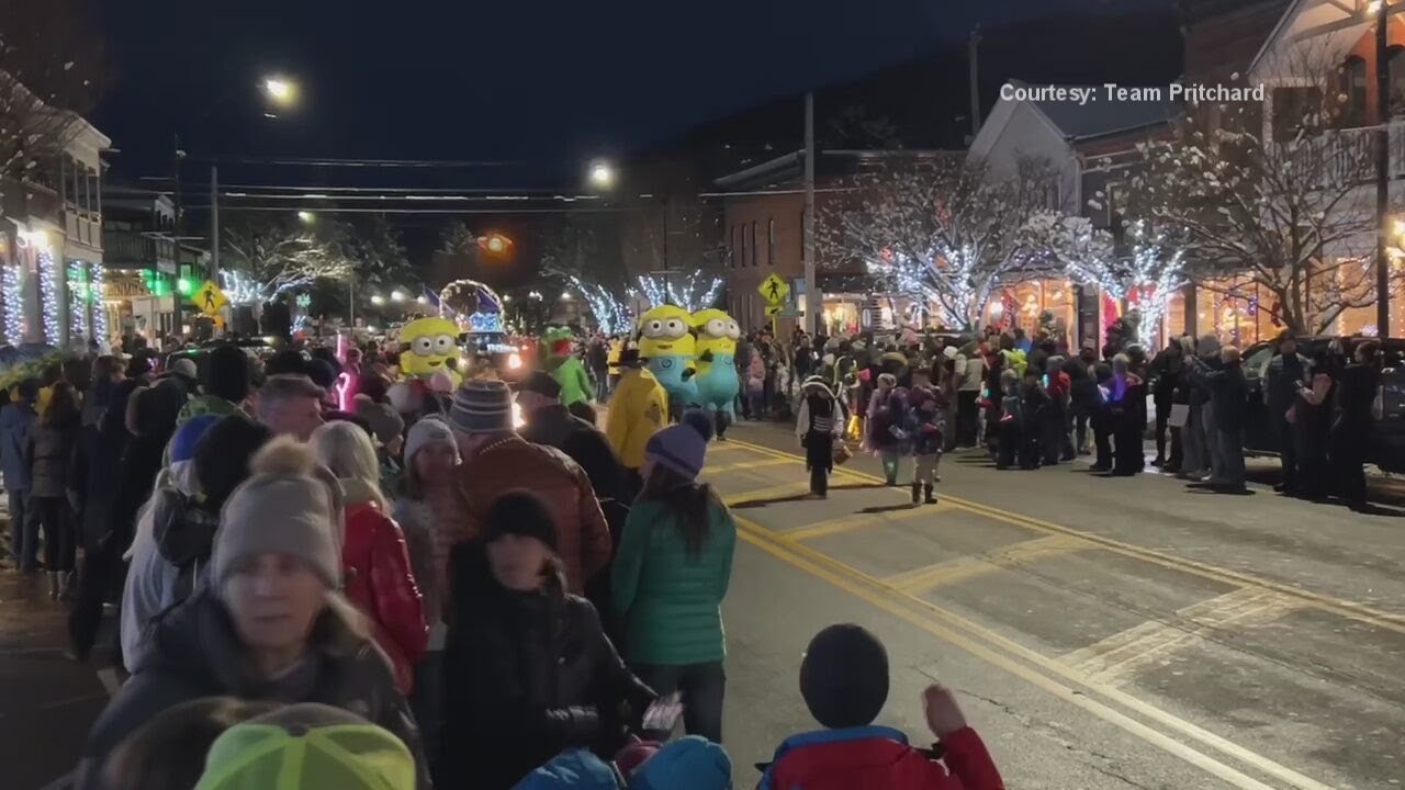 Video thumbnail for Ellicottville Hosts Mardi Gras