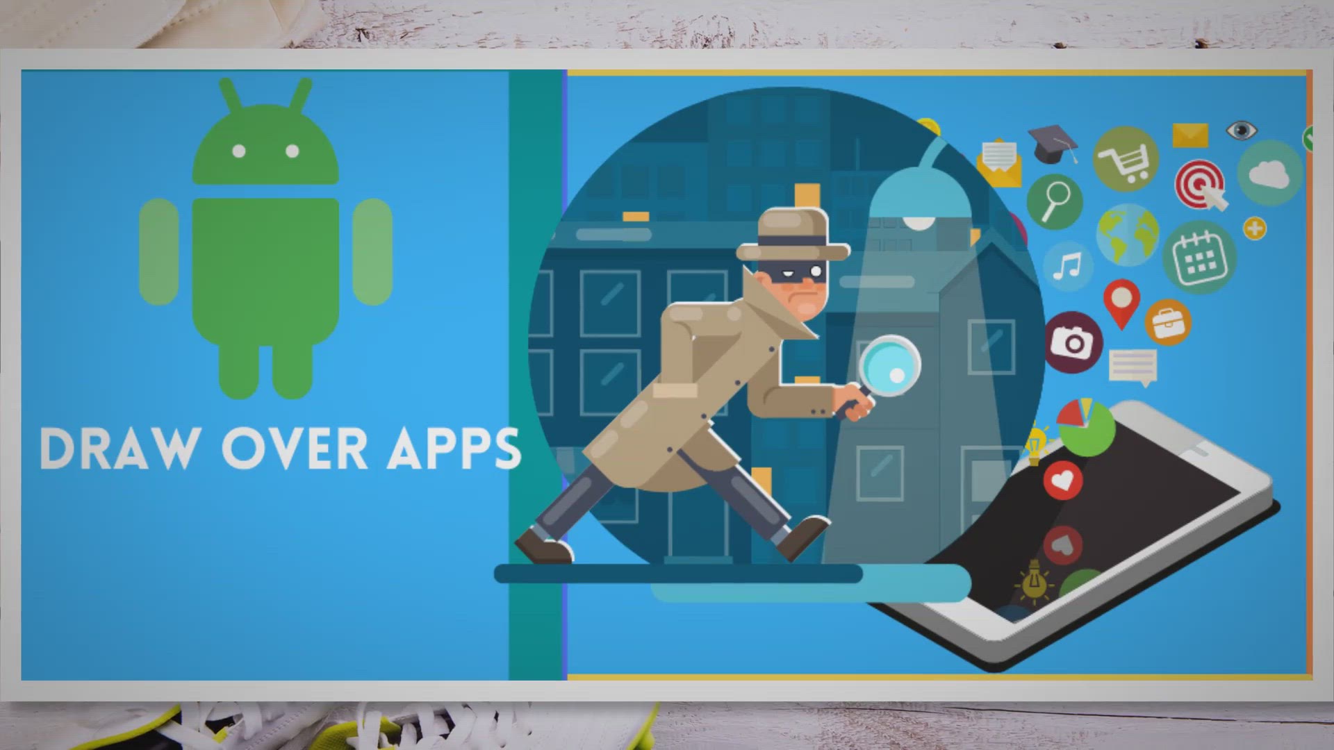 Video thumbnail for What Does Mean By Draw Over Other Apps Or Display Over Apps On Android- Is It Safe? - Developer Resources
