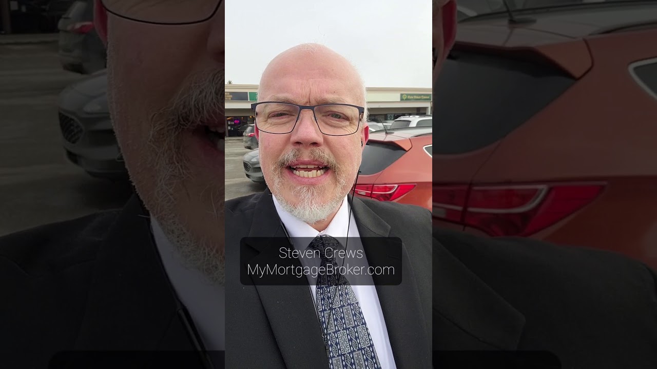 Video thumbnail for Can I Include Some Of My Debt In The Mortgage When I Buy A Home? #shorts