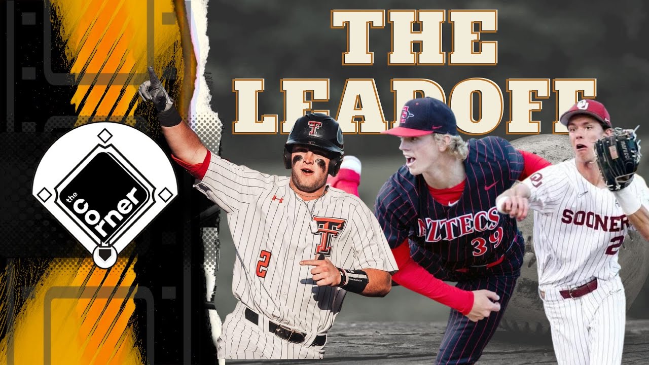Video thumbnail for The Corner: Detroit Tigers FINALLY draft some bats