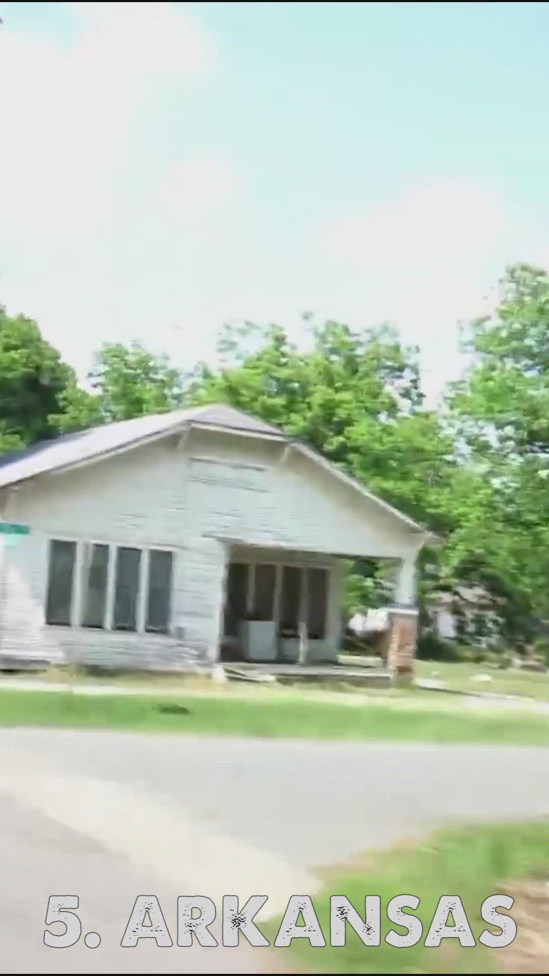 Video thumbnail for Worst Places To Live In America