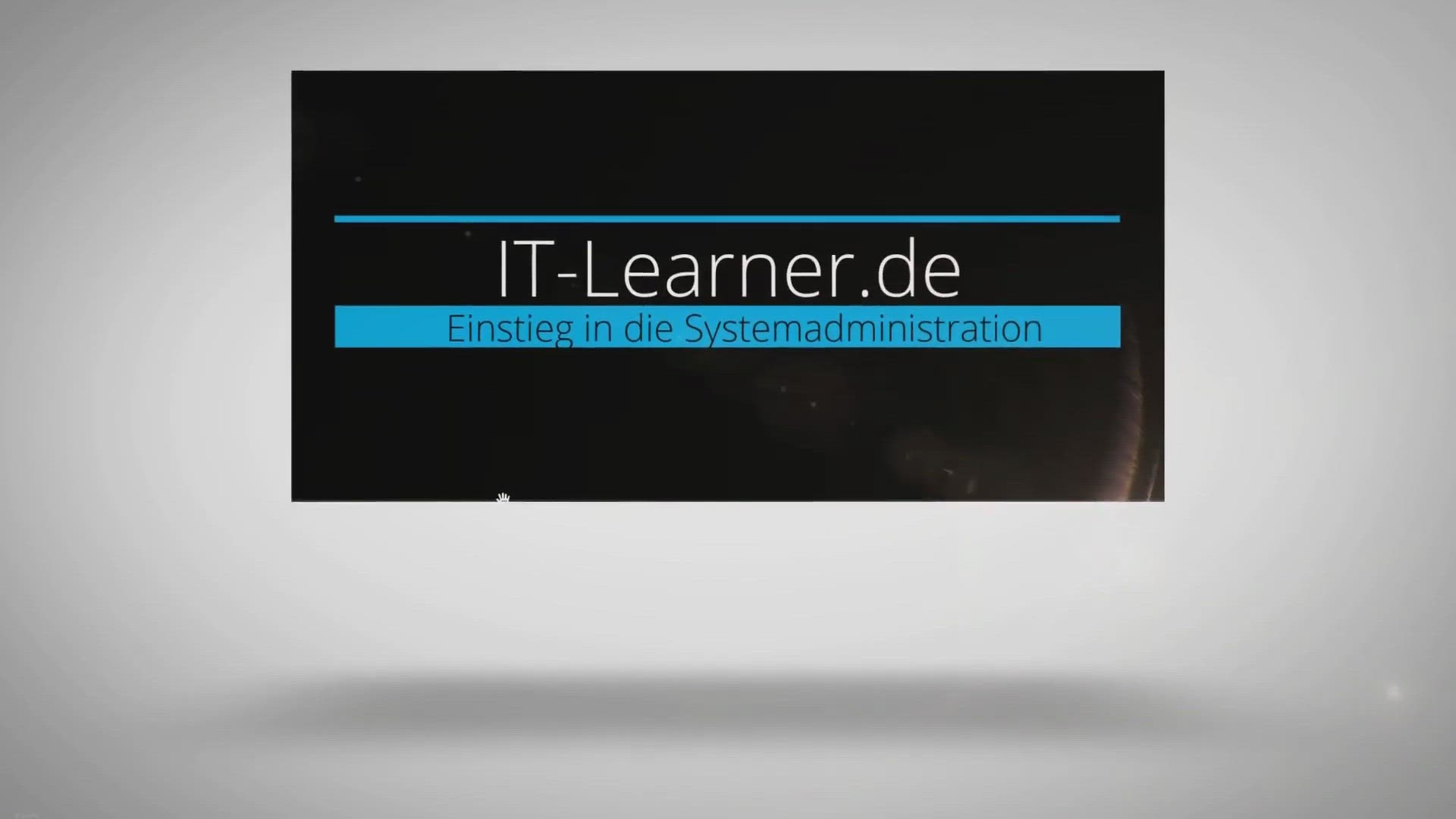 'Video thumbnail for So deaktiviert man das IPv6-Protokoll'
