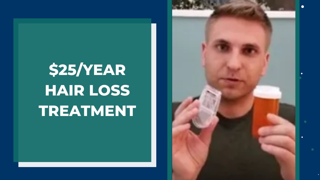 Video thumbnail for Don't Buy Keeps Hair Loss Treatment! Try This Instead