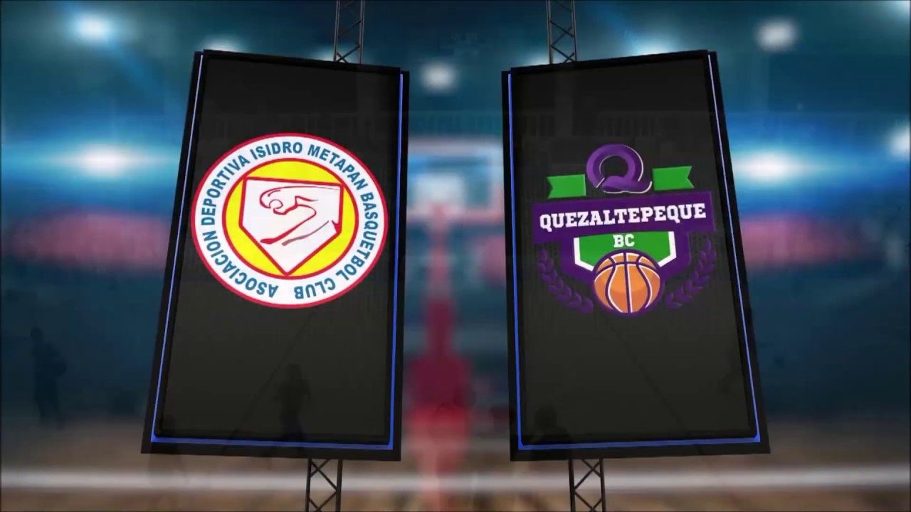 Video thumbnail for FULL GAME: LMB (2019): Metapan (96) vs. Quezaltepeque (94) - #4 (Yellow, 25 Points)