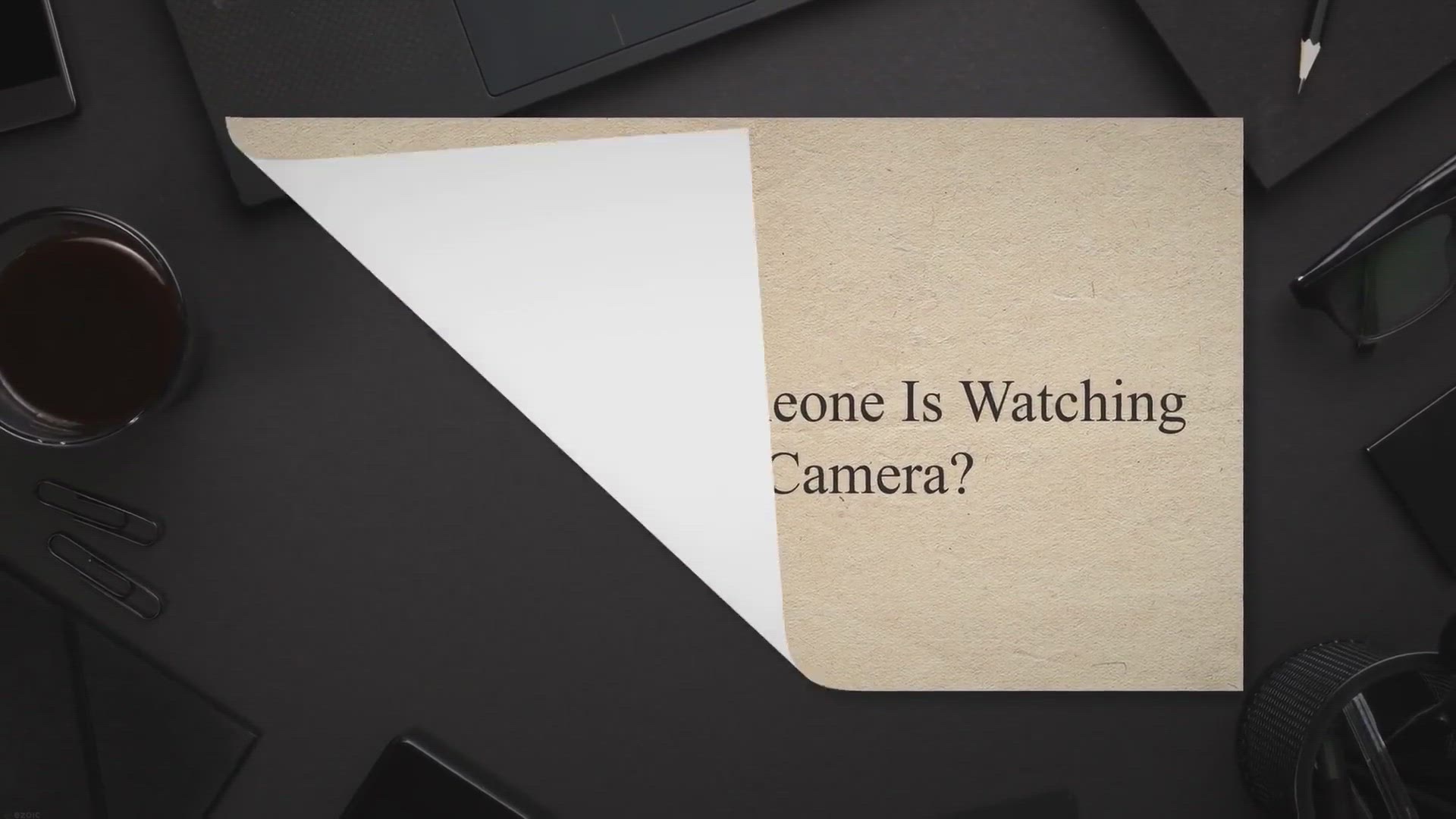 'Video thumbnail for Can You Tell if Someone Is Watching on an Arlo Camera?'