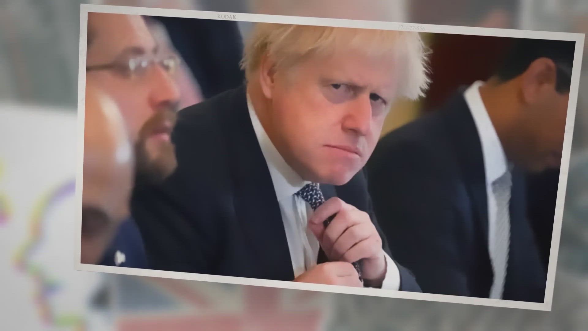 'Video thumbnail for Boris Johnson to stay on as UK prime minister?!'
