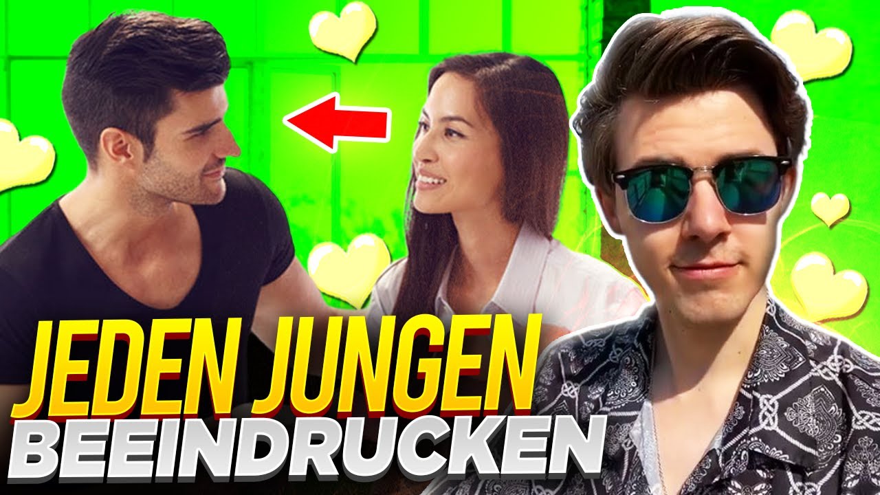 'Video thumbnail for Tipps und Tricks: Wie du jeden Jungen beeindrucken kannst - So funktioniert es garantiert!'
