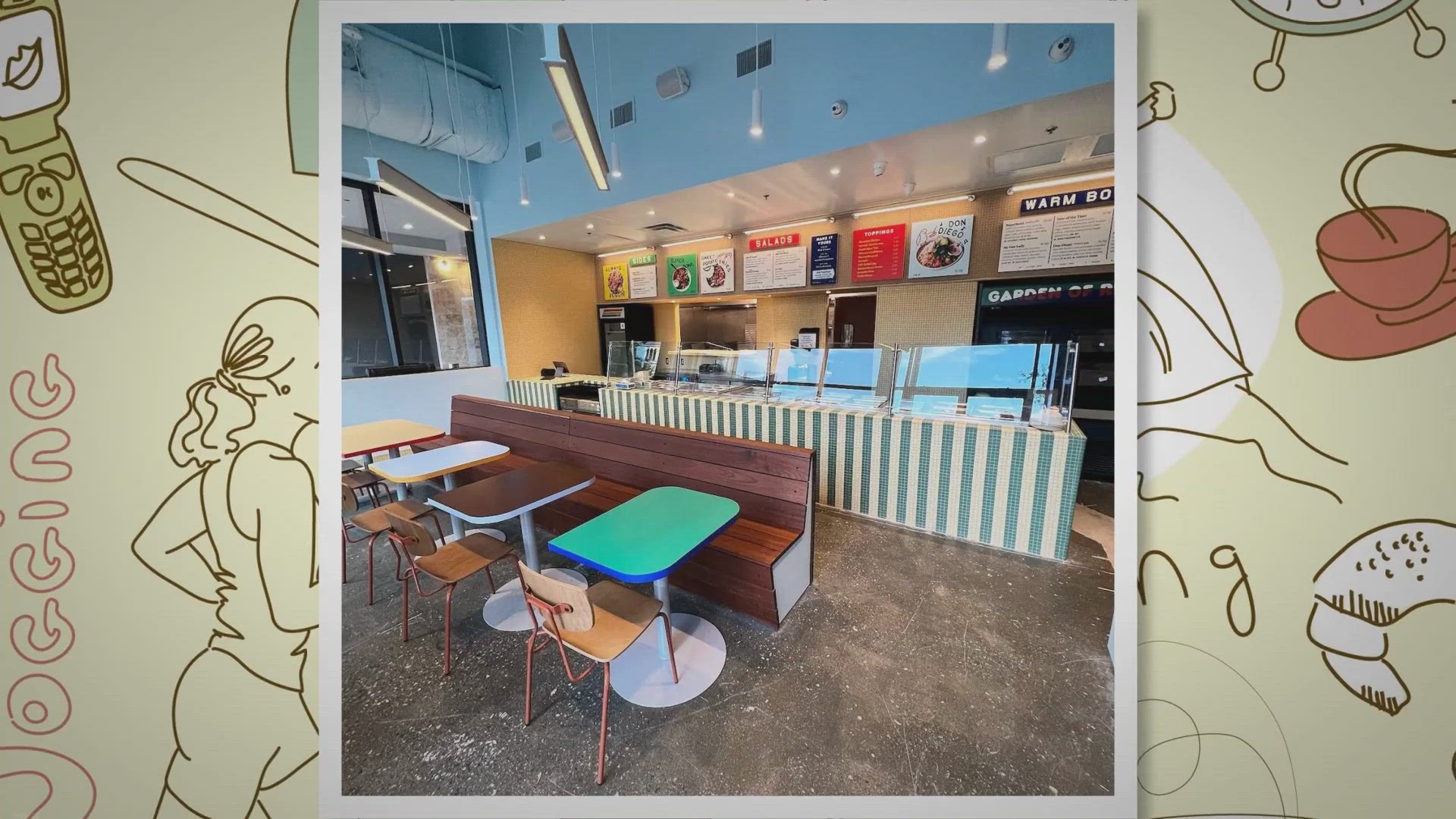 Video thumbnail for Recess Expands To Second Outpost October 31 With Buckhead Debut