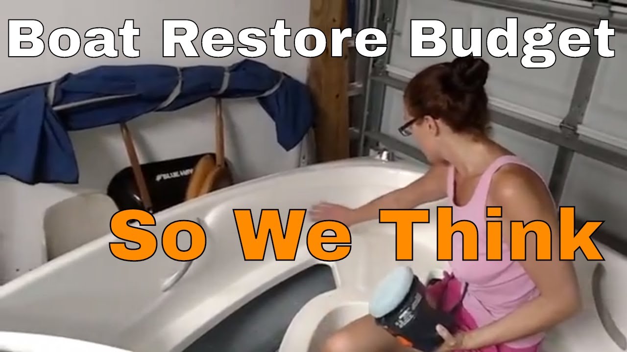 Video thumbnail for Budget-Friendly Boat Restore EP #9 || Bayliner Bowrider 175