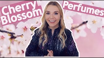 'Video thumbnail for CHERRY BLOSSOM PERFUMES | Soki London'