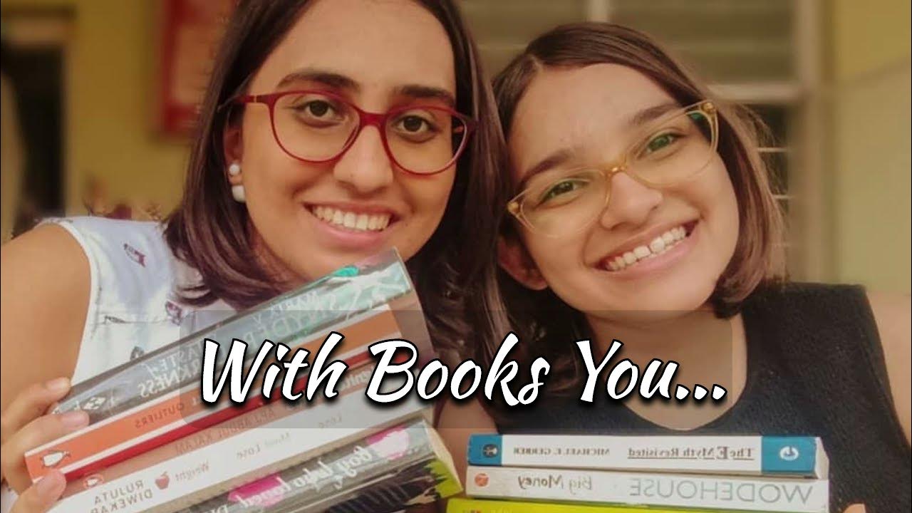 Video thumbnail for Everything Bookish | Favbookshelf Trailer