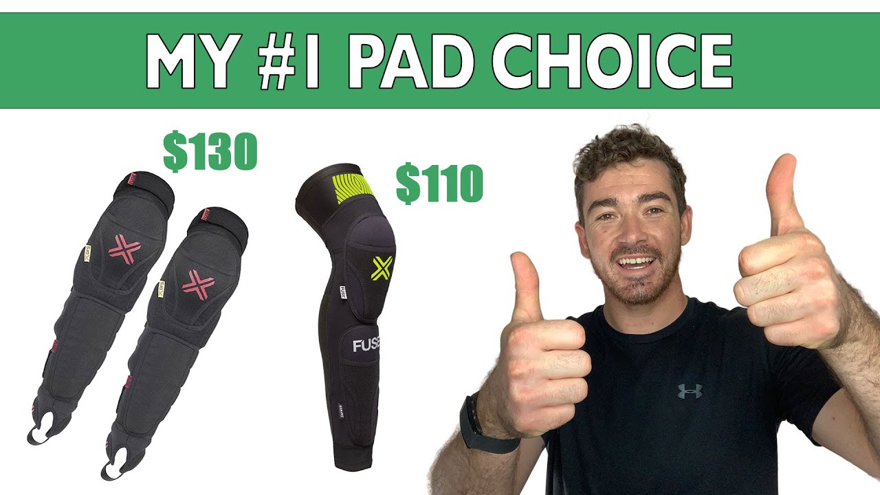Video thumbnail for What Pads do I ride in? (MY FAVORITE BMX PADS)
