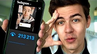 'Video thumbnail for SO bekommst du tausende Instagram Story Aufrufe!'