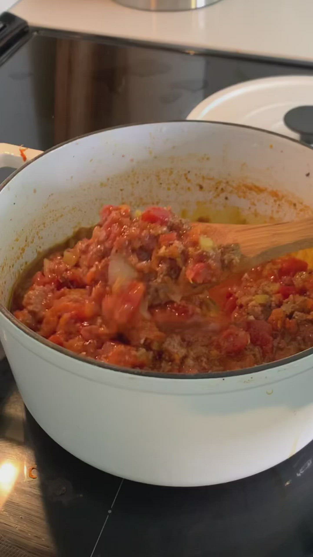 Video thumbnail for La mejor salsa Boloñesa super fácil