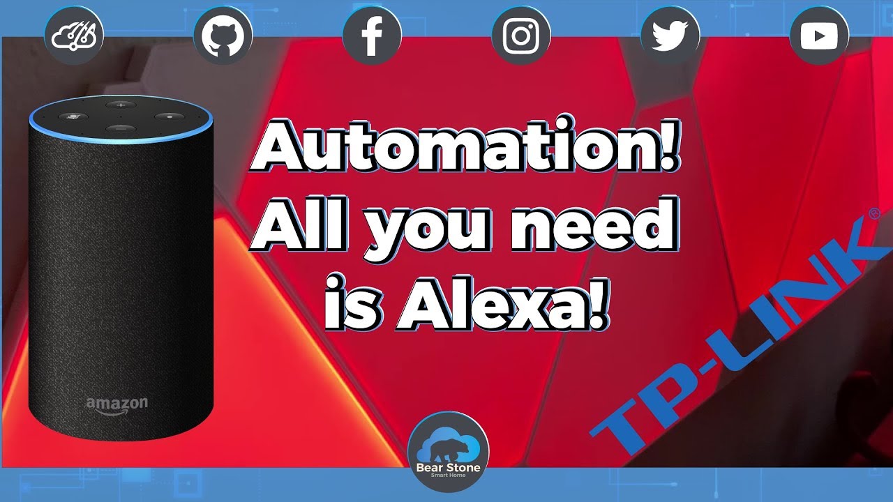 Video thumbnail for How to automate using Amazon Routines! No Software needed!