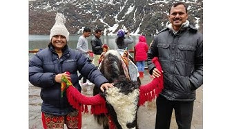 Video thumbnail for Road trip to Nathula Pass | Indo-China border | Sikkim