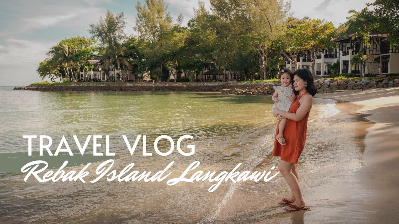 Video thumbnail for Family Holiday at Rebak Private Island Langkawi
