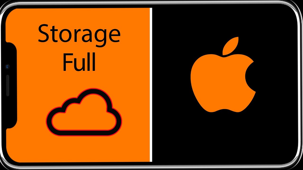Video thumbnail for How to Backup iPhone With No Storage
