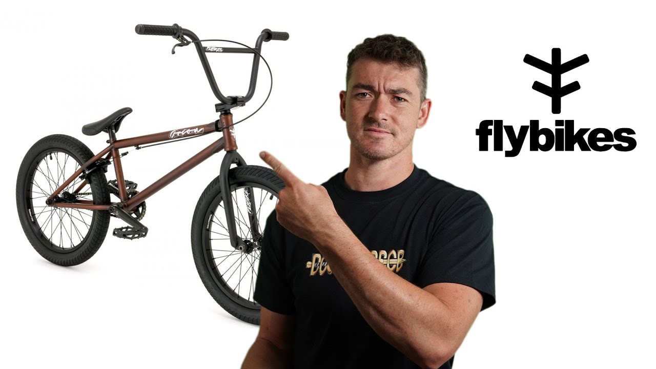 Video thumbnail for FLY BMX BIKES (Are they any good?) 🧐