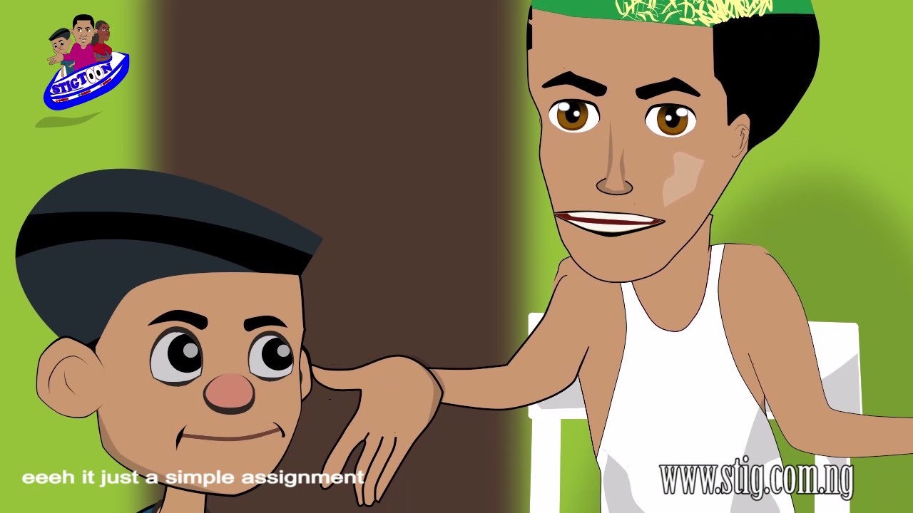 Video thumbnail for ASSIGNMENT (Stigtoons)