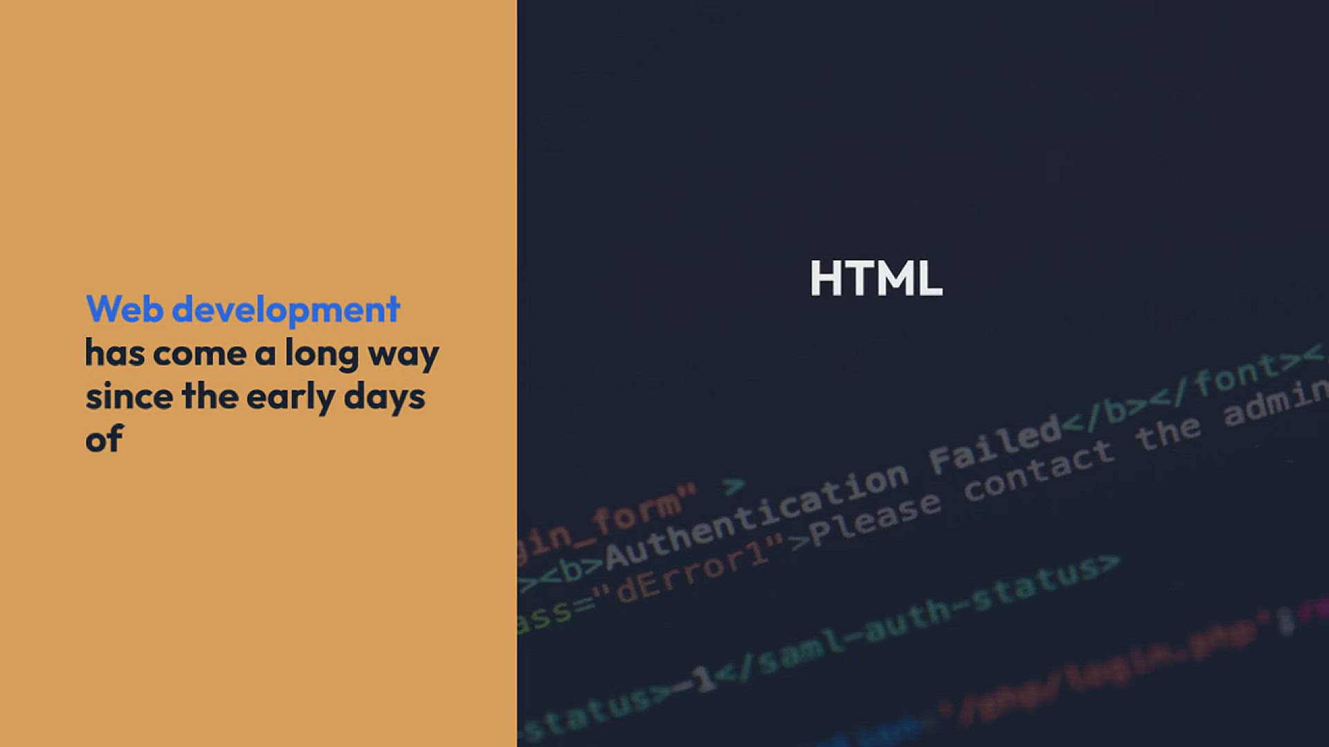 'Video thumbnail for Best Frontend Frameworks For Web Development Beginners'